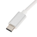 USB 3.1 Type-C to 4 USB 3.0 OTG Hub Adapter Data Cable for New MacBook 12" Google Chromebook Pixel Nokia N1 Tablet