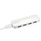 High Speed 4 Port USB 3.0 HUB Splitter Expansion Adapter for PC Laptop Desktop