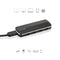 High Speed 4 Port USB 3.0 HUB Splitter Expansion Adapter for PC Laptop Desktop