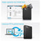 Western Digital WD Elements 1TB USB 3.0 2.5" Portable External Hard Drive WDBUZG0010BBK