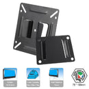 C2 TV Wall Mount Bracket For 14-24 Inch LED - Black