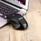 2.4GHz Wireless 2400DPI/CPI 6D Button Optical Mouse/Mice Adjustable USB Receiver for Mac PC Laptop Home Office