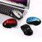 2.4GHz Wireless 2400DPI/CPI 6D Button Optical Mouse/Mice Adjustable USB Receiver for Mac PC Laptop Home Office