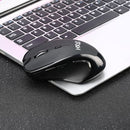 2.4GHz Wireless 2400DPI/CPI 6D Button Optical Mouse/Mice Adjustable USB Receiver for Mac PC Laptop Home Office