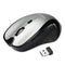 2.4GHz Wireless 2400DPI/CPI 6D Button Optical Mouse/Mice Adjustable USB Receiver for Mac PC Laptop Home Office