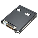 Dual Bay 2.5" Inch SATA III Hard Drive HDD & SSD Tray Caddy Internal Mobile Rack Enclosure Docking Station Hot Swap