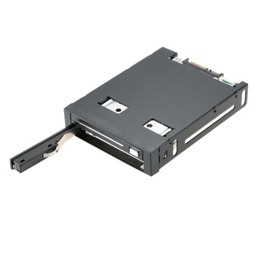 Dual Bay 2.5" Inch SATA III Hard Drive HDD & SSD Tray Caddy Internal Mobile Rack Enclosure Docking Station Hot Swap