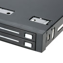 Dual Bay 2.5 بوصة SATA III محرك الأقراص الصلبة HDD & SSD صينية العلبة الداخلية المحمول رف الضميمة محطة إرساء مبادلة ساخنة