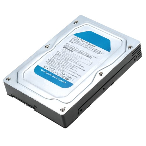 خليج واحد 2.5 "إلى 3.5" بوصة محول SATA محول USB 3.0 حاوية القرص الصلب الخارجي الداخلية HDD & SSD صينية العلبة الداخلية حامل المحمول محطة إرساء مبادلة ساخنة