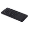 Rii RT504 2.4G Wireless Handheld Remote Mini Ultra Slim Thin Multifunction Multimedia Backlit Keyboard with Touchpad Trackpad Mouse Combo for Mac Desktop Laptop PC Andriod TV Box