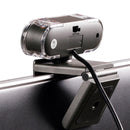 C30 Premium 1080P Web Camera - Gray