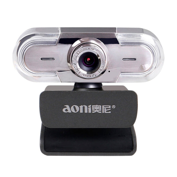 C30 Premium 1080P Web Camera - Gray