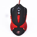 Ergonomic Optical Professional Esport Gaming Mouse Mice Adjustable 3200 DPI Breathing LED Light 6 Buttons USB Wired for Mac Laptop PC Computer