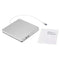 USB 3.0 Portable Ultra Slim External CD-RW DVD-RW CD DVD ROM Player Drive Writer Rewriter Burner for iMac/MacBook/MacBook Air/Pro Laptop PC Desktop