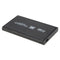 Portable Superspeed USB 3.0 HDD SSD SATA External Aluminum 2.5" Hard Drive Disk Box Enclosure Case up to 1TB