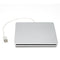 USB 2.0 Portable Ultra Slim External Slot-in CD DVD ROM Player Drive Writer Burner Reader for iMac/MacBook/MacBook Air/Pro Laptop PC Desktop