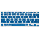 Silicone Anti-dust Ultra-thin Laptop Keyboard Protective Film Cover Sticker Skin US Layout for MacBook Air 11.6"