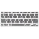 Silicone Anti-dust Ultra-thin Laptop Keyboard Protective Film Cover Sticker Skin US Layout for MacBook Air 11.6"