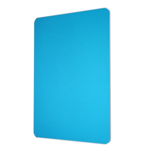 Aluminum Alloy Surface Micro Sand Blasting Gaming Mouse Pad Non-slip Base Dual Sides Available Game Office Mice Mat