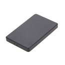 Super Slim High Speed 5Gbps USB 3.0 SATA Hard-disk External Enclosure Case Hard Disk Drive Box Tool-free with USB Cable for 3TB 2.5" SATA SATAII SATAIII SSD