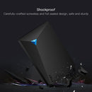 EAGET G20 2.5 Inch 1TB External Hard Drive Super Speed HDD USB 3.0 Encryption Shockproof Hard Disk for Laptop PC Desktop