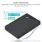 EAGET G20 2.5 Inch 1TB External Hard Drive Super Speed HDD USB 3.0 Encryption Shockproof Hard Disk for Laptop PC Desktop