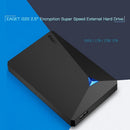 EAGET G20 2.5 Inch 1TB External Hard Drive Super Speed HDD USB 3.0 Encryption Shockproof Hard Disk for Laptop PC Desktop