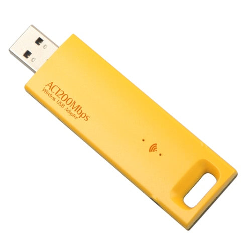 محول USB لاسلكي AC1200 ثنائي النطاق USB3.0 محول واي فاي شبكة لاسلكية 2.4 جيجا هرتز / 5.0 جيجا هرتز إيثرنت 802.11AC لأجهزة الكمبيوتر المحمول سطح المكتب والكمبيوتر اللوحي والهواتف الذكية