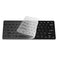 2.4GHz Ultra Thin Wireless Keyboard Mouse Combo With Protective Cover