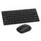 2.4GHz Ultra Thin Wireless Keyboard Mouse Combo With Protective Cover