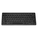 2.4GHz Ultra Thin Wireless Keyboard Mouse Combo With Protective Cover