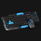 DSFY 2.4GHz Wireless Gaming Keyboard Mouse Combo