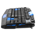 DSFY 2.4GHz Wireless Gaming Keyboard Mouse Combo