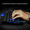 DSFY 2.4GHz Wireless Gaming Keyboard Mouse Combo