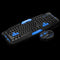 DSFY 2.4GHz Wireless Gaming Keyboard Mouse Combo