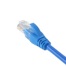 كابل تصحيح الشبكة 3 FT Cat6 550MHz 10Gbps RJ45 سلك شبكات الكمبيوتر