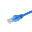 Network Patch Cable 3 FT Cat5e 550MHz 10Gbps RJ45 Computer Networking Cord