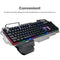 7pin 104keys PK-900 Gaming Keyboard