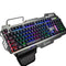 7pin 104keys PK-900 Gaming Keyboard