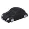 2.4G Wireless Car Mouse USB Computer Mice Car Shape 1000 DPI with LED Light Receiver for PC Laptop Red