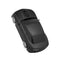 2.4G Wireless Car Mouse USB Computer Mice Car Shape 1000 DPI with LED Light Receiver for PC Laptop Black