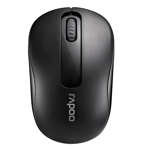 Rapoo 2.4G Wireless Silent Mouse Optical Portable Mice 1000 DPI for Mac PC Laptop Computer