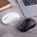 Rapoo 2.4G Wireless Silent Mouse Optical Portable Mice 1000 DPI for Mac PC Laptop Computer