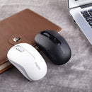 Rapoo 2.4G Wireless Silent Mouse Optical Portable Mice 1000 DPI for Mac PC Laptop Computer