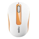 Rapoo 2.4G Wireless Silent Mouse Optical Portable Mice 1000 DPI for Mac PC Laptop Computer