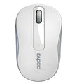 Rapoo 2.4G Wireless Silent Mouse Optical Portable Mice 1000 DPI for Mac PC Laptop Computer