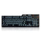 Ajazz AK35i / Ak35i RGB Mechanical Gaming Keyboard Switches Black / Blue / Brown / Red Axis Wired White LED Backlight Ergonomic Backlit Keyboard All-key Anti-ghosting PC Gamer Home Office