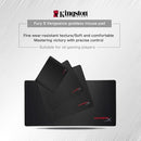 Kingston HyperX FURY Professional Esport Gaming Mouse Pad Mat 300*360mm متوسط ​​HX-MPFP-M