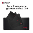 Kingston HyperX FURY Professional Esport Gaming Mouse Pad Mat 300*360mm متوسط ​​HX-MPFP-M