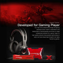 Kingston HyperX FURY Professional Esport Gaming Mouse Pad Mat 300*360mm متوسط ​​HX-MPFP-M